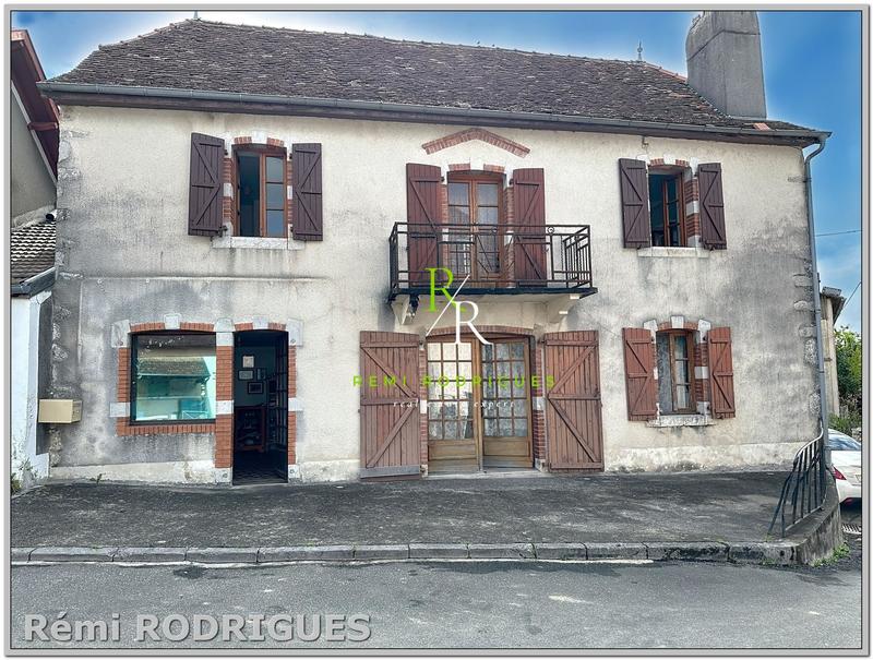 Maison - 142 m² - 6 pièces