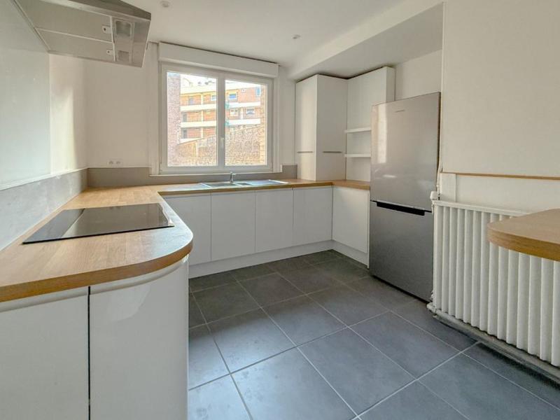 Appartement - 126 m² - 4 pièces