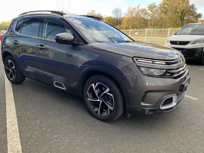 Citroën C5 Aircross Hybrid 225 ë-Eat8 Shine