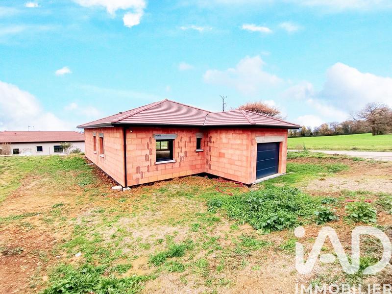 Maison - 113 m² - 4 pièces