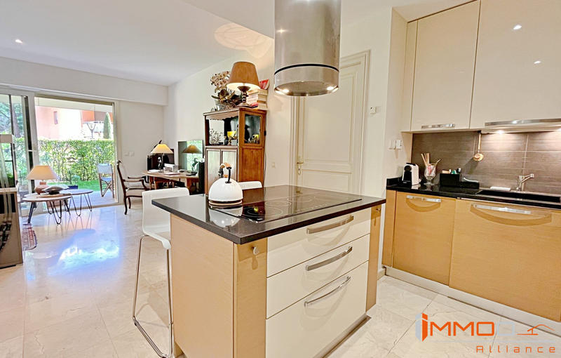 Appartement - 50 m² - 2 pièces