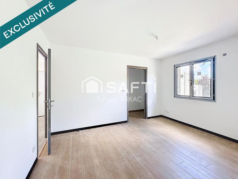 Maison - 109 m² - 4 pièces