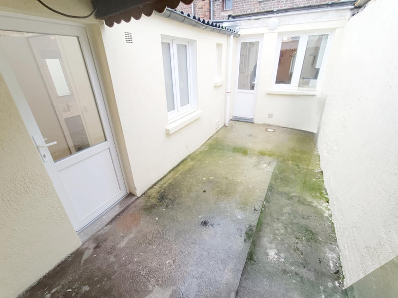 Appartement - 47 m² - 2 pièces