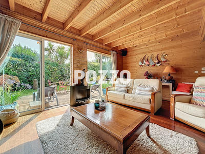 Maison - 133 m² - 8 pièces