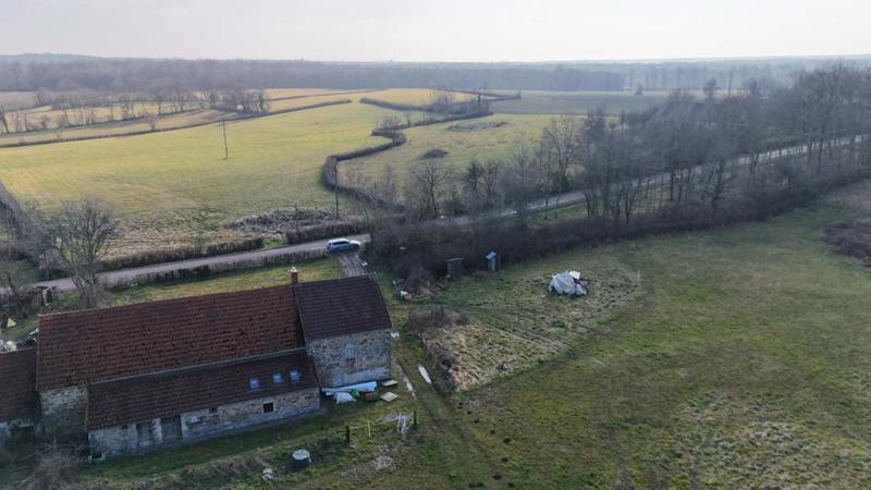 Fermette - 45 m² - 2 pièces