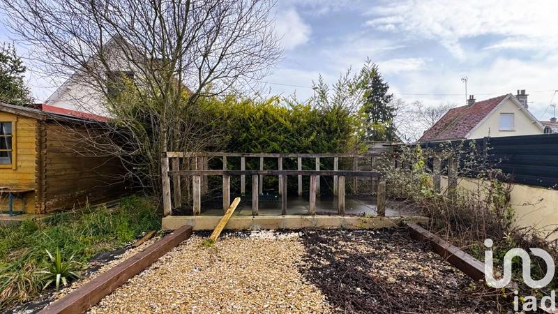 Maison - 74 m² - 4 pièces