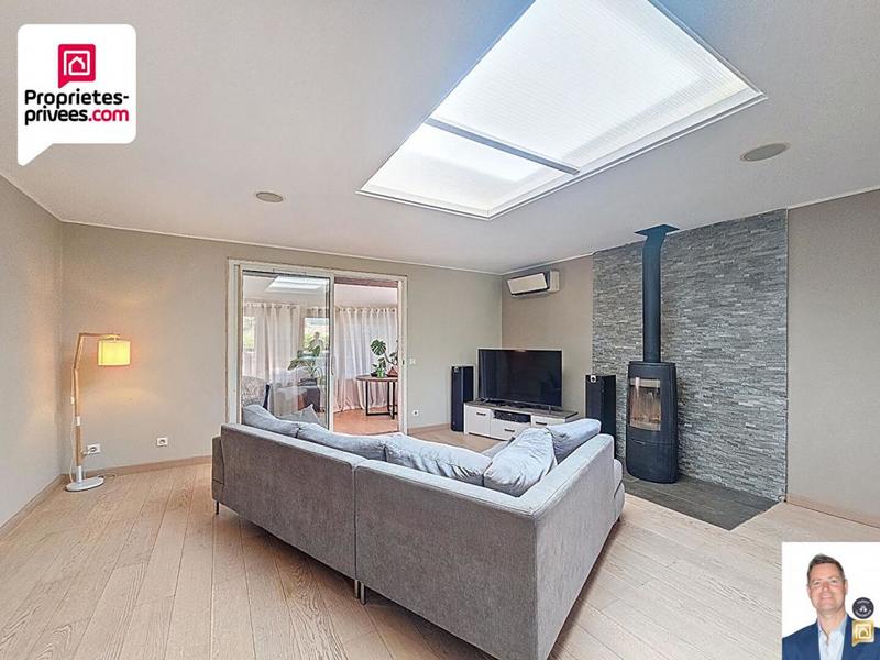 Maison - 115 m² - 4 pièces