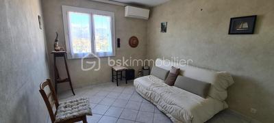 Appartement - 100 m² - 5 pièces