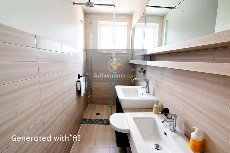 Maison - 86 m² - 5 pièces