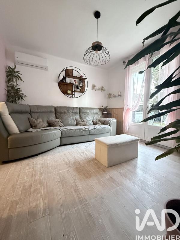 Maison - 100 m² - 5 pièces