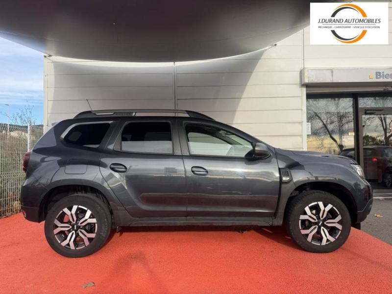 Dacia Duster Eco-G 100 4x2 Journey +