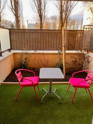 Appartement - 24 m² - 1 pièce