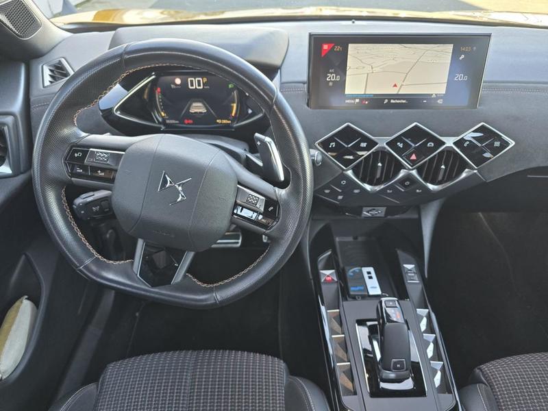 Ds Ds 3 Crossback 1.2 Puretech 131 Ch Performance Line Garantie Reprise Possible