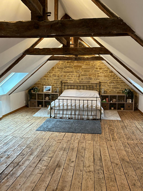 Maison - 126 m² - 6 pièces