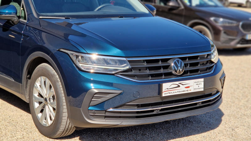 Volkswagen Tiguan 2.0 Tdi 150ch Dsg7 Life Plus