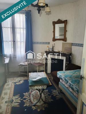 Maison de ville - 105 m² - 7 pièces