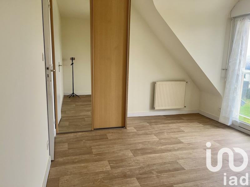 Maison - 107 m² - 6 pièces