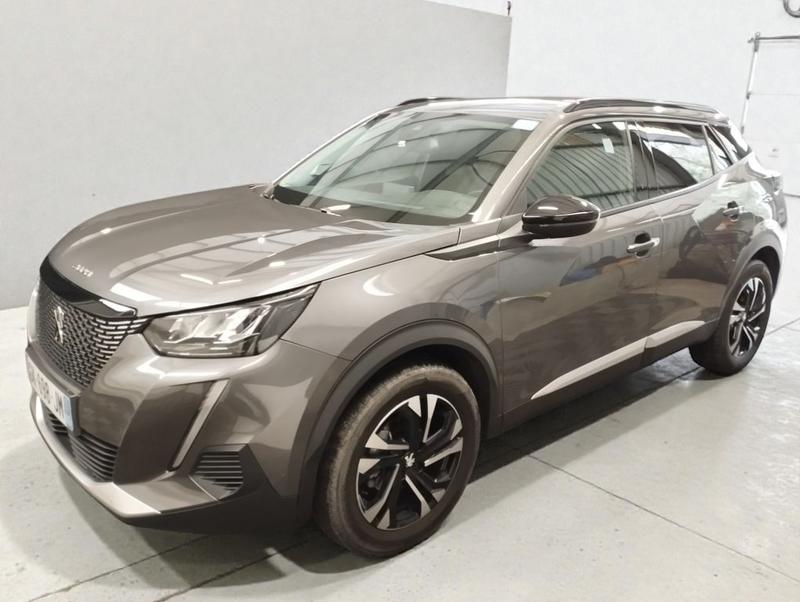 Peugeot 2008 1.2 Thp 130 Allure Pack Ba 5p