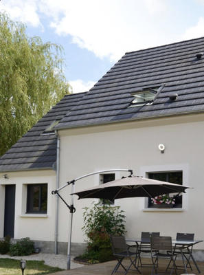 Maison - 137 m² - 5 pièces