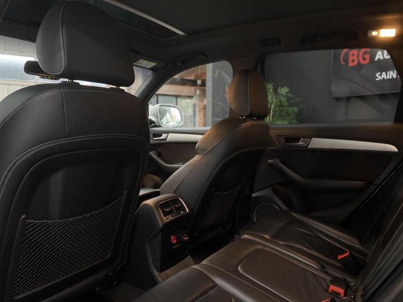 Audi Sq5 Quattro 3.0 V6 BiTDI 313 Ch Bva Tiptronic 8 - Garantie 6 Mois