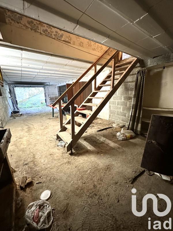 Maison - 100 m² - 6 pièces