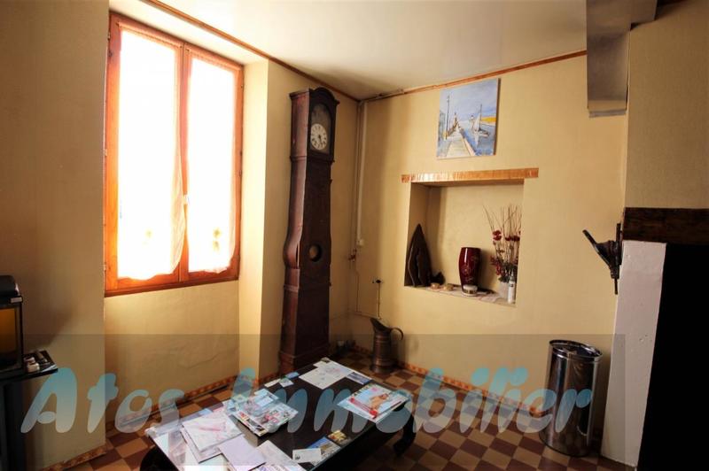 Maison de village - 212 m² - 7 pièces