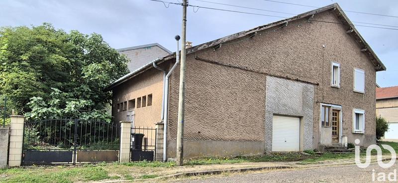 Maison - 120 m² - 6 pièces