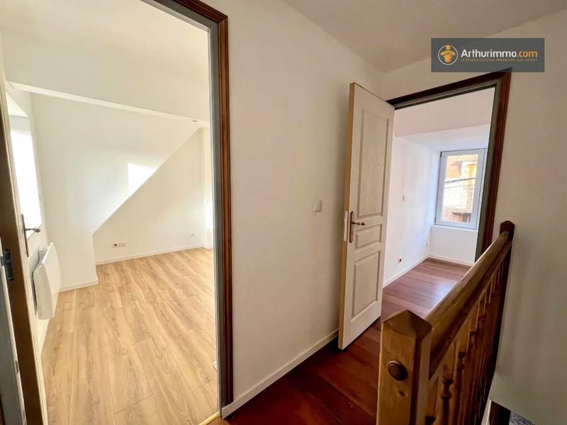 Maison - 72 m² - 3 pièces