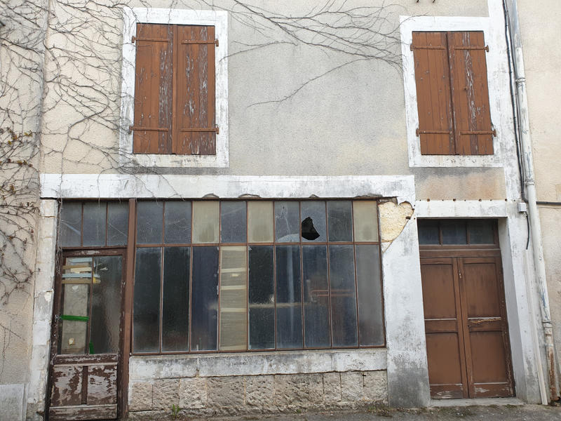 Maison de village - 218 m² - 7 pièces