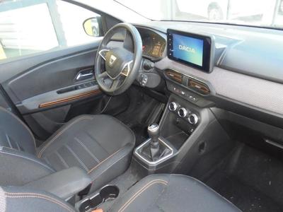 Dacia Sandero Stepway Tce 90ch Expression