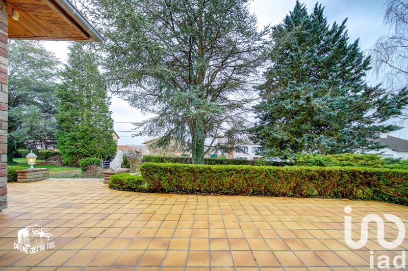 Maison - 124 m² - 4 pièces