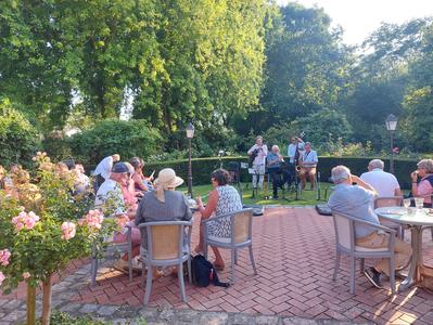 Apéro concert - Deep Jazz Quartet