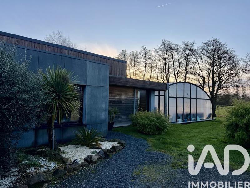 Maison - 129 m² - 5 pièces