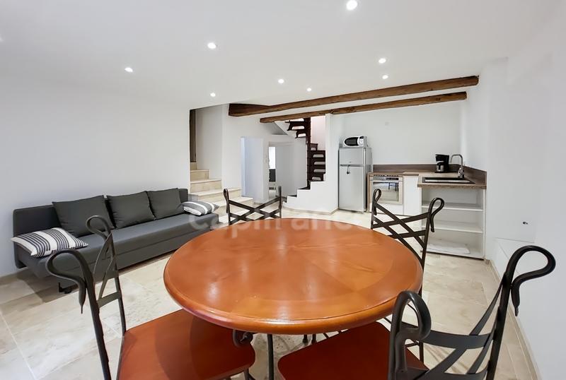 Maison de village - 90 m² - 5 pièces