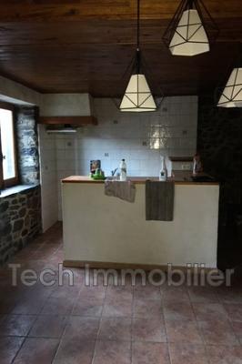 Maison de village - 140 m² - 6 pièces