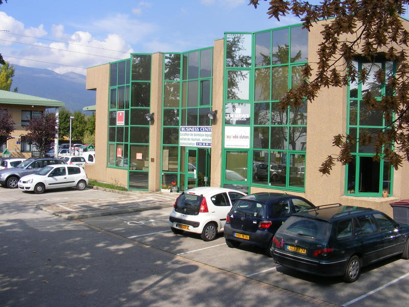 Immeuble de bureaux - 150 m²