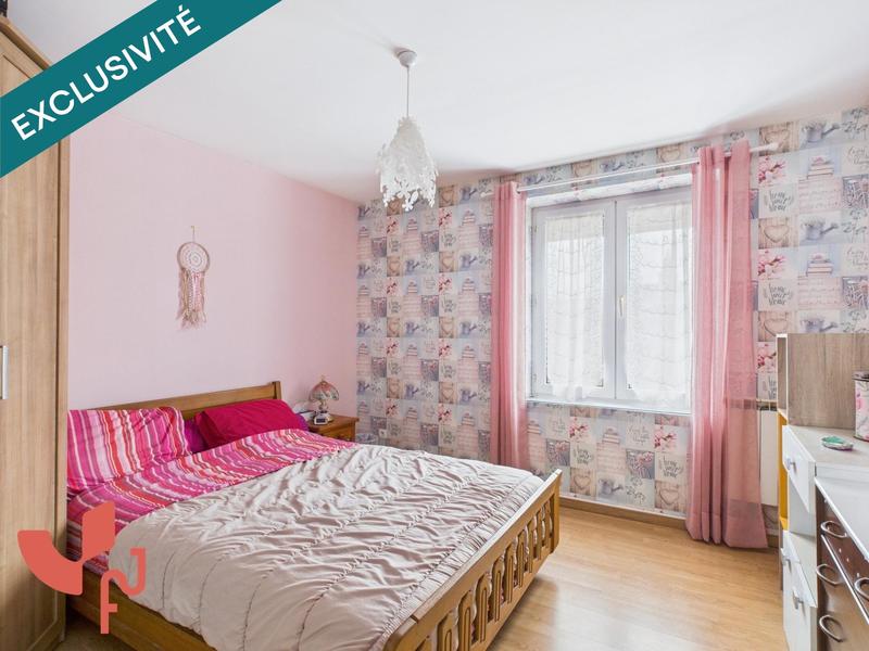 Maison - 110 m² - 4 pièces