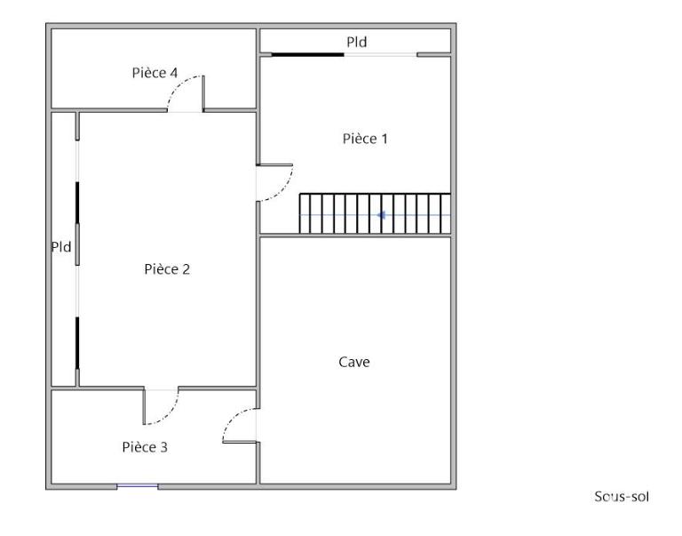 Maison - 145 m² - 6 pièces
