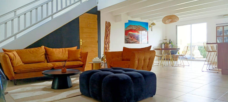 Maison - 125 m² - 5 pièces