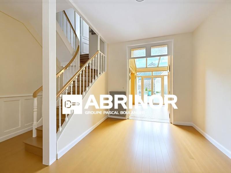 Maison - 117 m² - 5 pièces