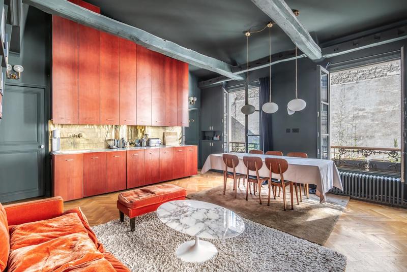 Appartement - 132 m² - 4 pièces