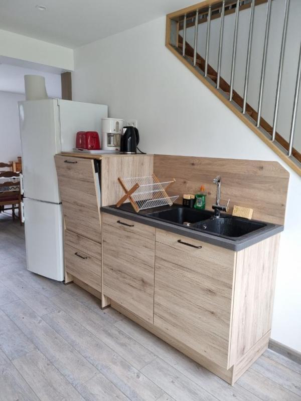 Maison - 105 m² - 4 pièces