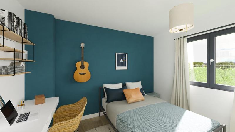 Maison - 150 m² - 4 pièces