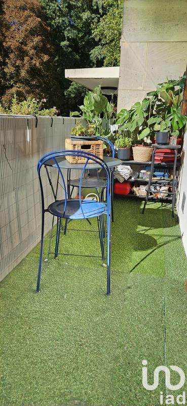 Appartement - 56 m² - 3 pièces