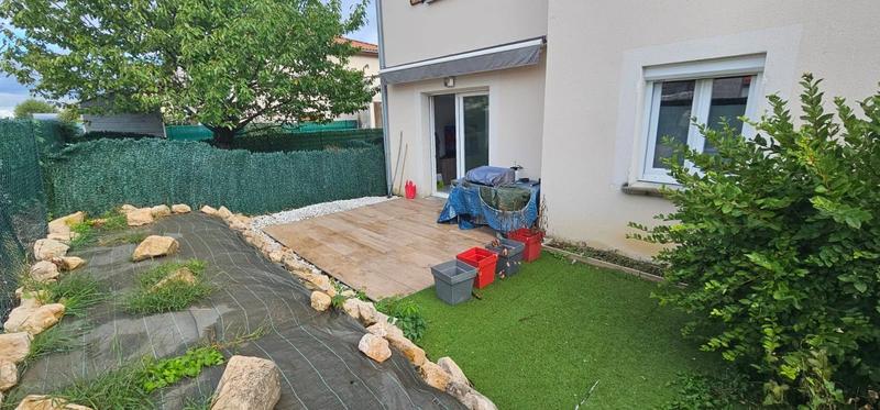 Appartement - 60 m² - 3 pièces