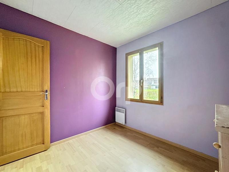 Maison - 62 m² - 3 pièces