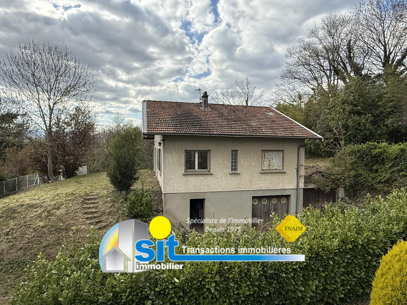 Maison - 67 m² - 2 pièces