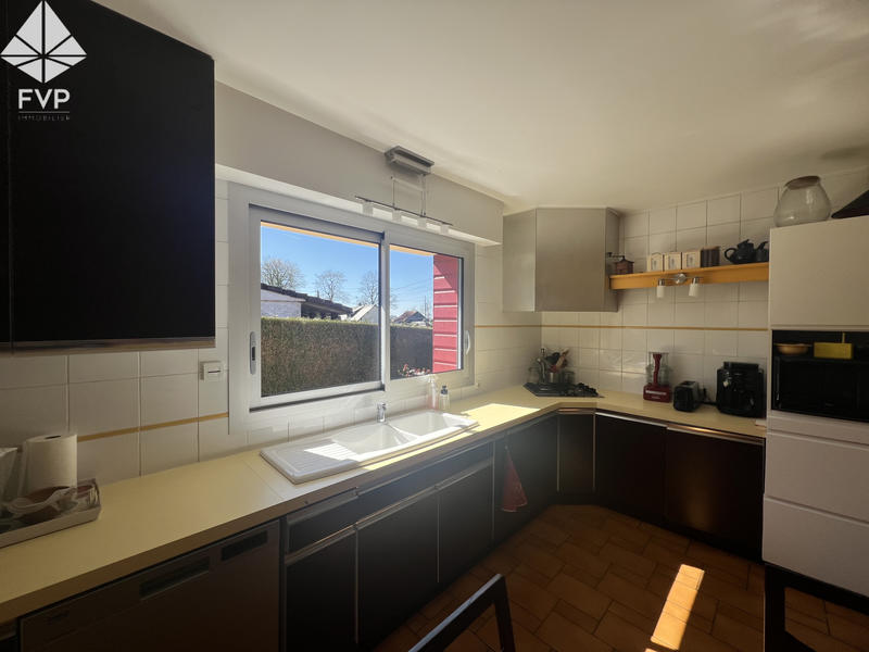 Maison de village - 160 m² - 5 pièces