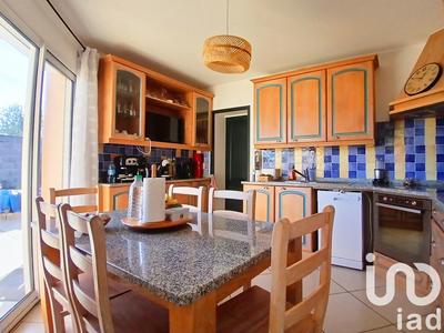 Maison - 105 m² - 5 pièces