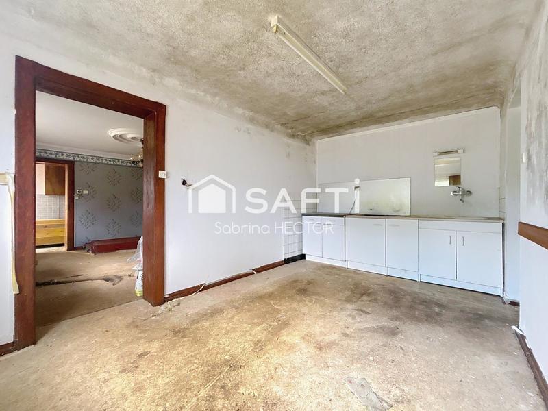 Maison - 139 m² - 6 pièces